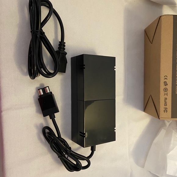 IADO Other - Xbox One Power Supply Brick AC Adapter Power